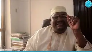 Maneno Magumu Ambayo Sheikh Muhammad Idd Alimwambia Sheikh Alhad Mussa Salim