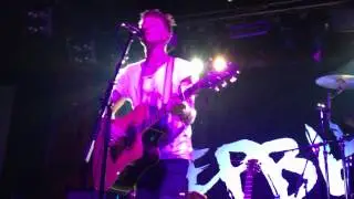 Нервы. Концерт в Челябинске. (6.10.12) (день ночь)