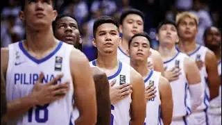 FIBA 2K20 : GILAS vs USA | GAME SIMULATION