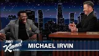Michael Irvin on Rowdy Fans, Why He Doesn’t Want His Number Retired & Wild Times in the 90s