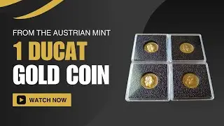 Austrian Gold Ducat