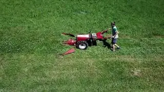 M&auml;hen mit Aecherli Oldtimer