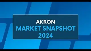 AKRON MARKET SNAPSHOT 2024