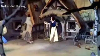 Whistle While you work (Snow White and the Seven Dwarfs) - Lyrics
