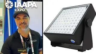 Vivid Lite at IAAPA Expo 2022 Interview