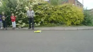 Dual Mamba max 7700kv in a Modified tamiya FF02