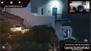 I GET CLIPPED ON AGAIN! (AW Funny Moments and Fails)