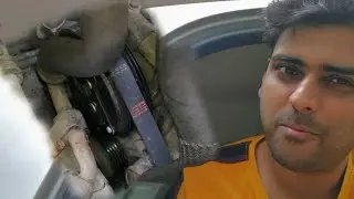 Ac Compressor Clutch gap check and Connectors 🤔🚗 Tata Nano
