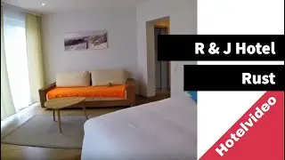 [Hotelcheck] R&J Hotel | Rust bei Freiburg