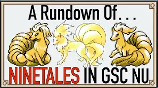 Ninetales is Great in Gen 2 NU. Here&rsquo;s Why.
