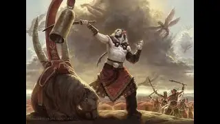 Zurgo vs Terra, Magical Adept