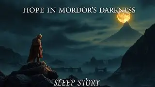 Sam Gamgee&rsquo;s Secret Strength Shadows of Mordor Sleep Story ASMR