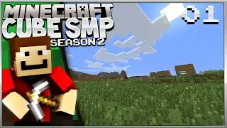 Minecraft: Cube SMP - E1 - Welcome to the Cube!