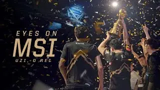 Eyes on MSI: Uzi, o Rei (2018)