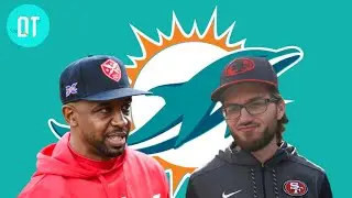 Official Miami Dolphins Offensive Coordinator Candidates
