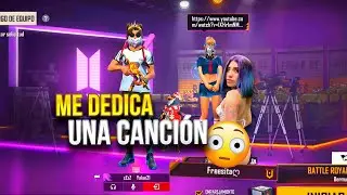 LE PIDO PERD&Oacute;N A FRECAS POR TENER OTRA DUA🤐 EN FREE FIRE