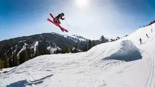 Blue Tomato Girls Day 2017 at the Kings Park Hochk&ouml;nig: Freeski Highlights