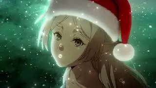 Merry Christmas! 🎄❄️ Christmas Special Edit [EDIT/AMV] - 4K