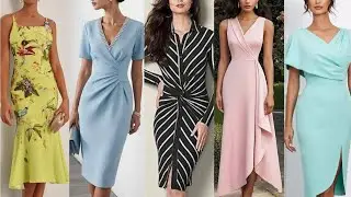 Vestidos de cóctel de lujo elegantes y con estilo para sus ocasiones especiales