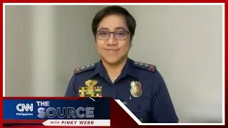 PNP spokesperson Col. Jean Fajardo | The Source