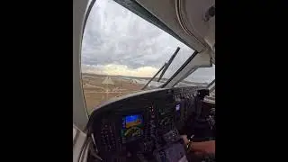 Aproximaci&oacute;n con Viento fuerte, Queretaro King90 GTI
