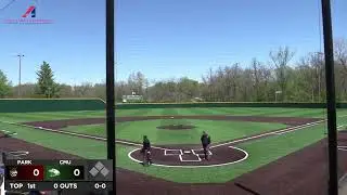 Baseball vs. Park | Game 1 | 04-23-2023
