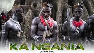 DASINI BOY (KA NGANIA) joorap style