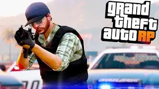 Перестрелки в GTA5 RP | ГТА5 РП