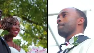 Real Weddings by Perfect Planning Events | Misty + Aaron | Stone Manor Country Club