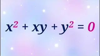 Amazing maths problem | Preparation for BMO AMC AIME SMO UKMT mathematical maths 2022 2023