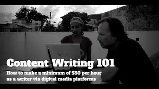 Content Writing 101