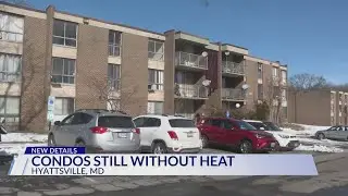 Marylander Condos tenants face eviction amid ongoing heat and water issues