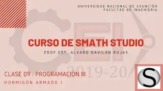 SMATH STUDIO CLASE 9: PROGRAMACIÓN 3