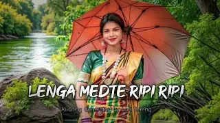 Lenga Medte Ripi Ripi Santali Cover Song || Santali Song Ai Cover Song#santali #santalicoversong