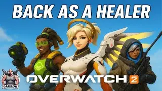 Back as a healer