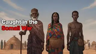 What REALLY Happened in Ogaden War Ethiopia Somalia Conflict?