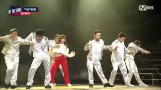 Hit The Stage (Miss A MIN) 160921 EP.9 / WINNERS CREW