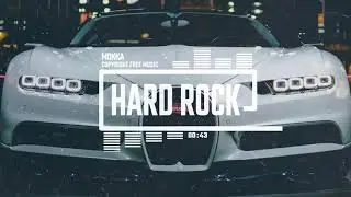 (No Copyright Music) Energetic Rock [Hard Rock] by MokkaMusic / Fast Car