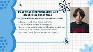 Multi-scale phenomena in heterogeneous catalysis