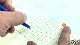 Caneta Pl&aacute;stica Personalizada - CP37