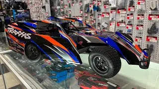 Traxxas Slash MudBoss BL2S Unboxing