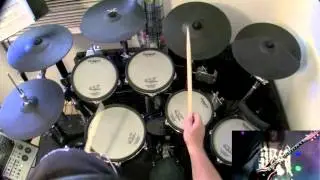 Bohemian Rhapsody - Queen (Drum Cover) drumless track used
