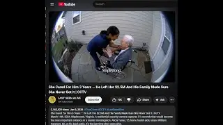 How to spot AI video in Fake True Crimes Video
