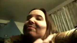 Fake beard makeup tips + I sing Flight of the Conchords 