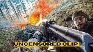 Ukraine Fighters Hold Ground (Full vid @Kinetic_Concepts)