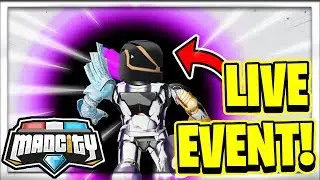 👀MAD CITY CLUCKLES LIVE EVENT & MORE👀 (Roblox Mad City New City Update)
