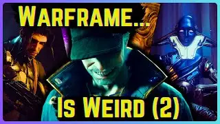 Warframe, The Void and the Man in the Wall