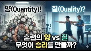 중요한것은 훈련의 양인가? 질인가?    #철인준비 #철인3종 #션 #트라이애슬론 #ironman #러닝 #run #마라톤 #수영 #오픈워터 #자전거 #바이크 #triathlon