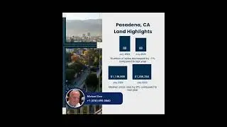 Pasadena Market Update