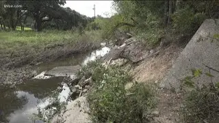 Shoal Creek Trail slope getting worse after 2018 landslide | KVUE